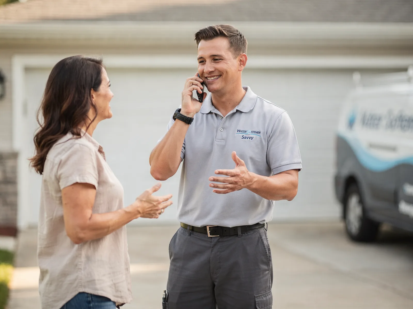 Water Softener Installation Porters Falls, WV FAQs